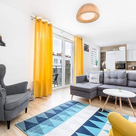 Bm Apartamenty Przytulny Apartament 142 W Centrum Szczecina エクステリア 写真
