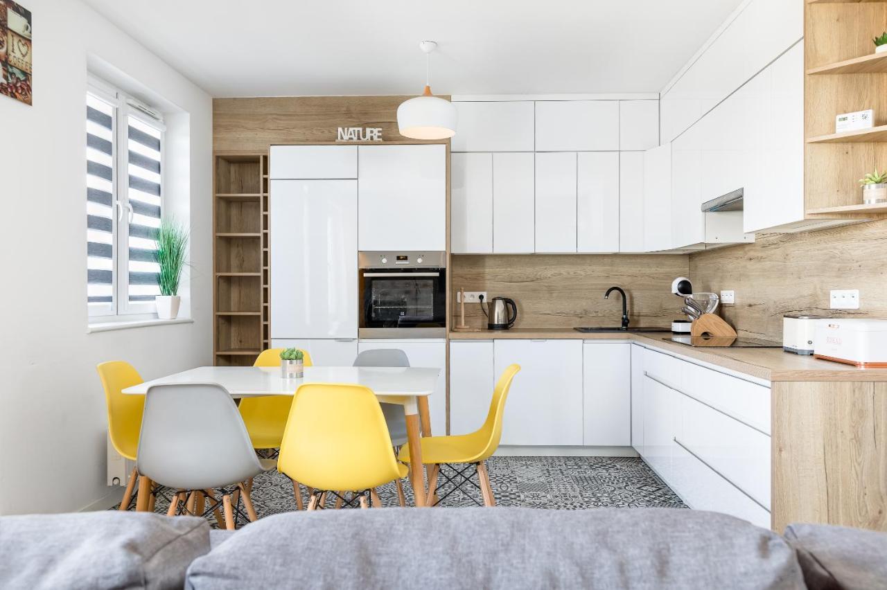 Bm Apartamenty Przytulny Apartament 142 W Centrum Szczecina エクステリア 写真