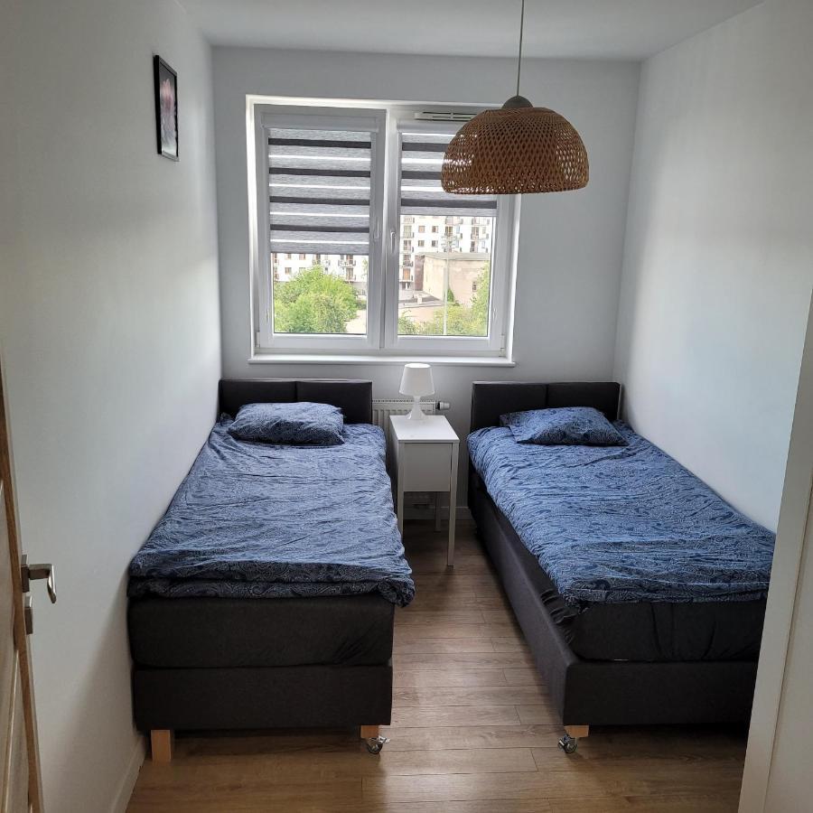 Bm Apartamenty Przytulny Apartament 142 W Centrum Szczecina エクステリア 写真