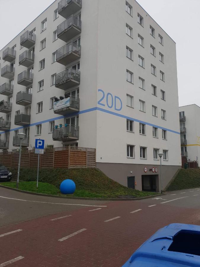 Bm Apartamenty Przytulny Apartament 142 W Centrum Szczecina エクステリア 写真